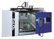 Rapid 3- To 5-axis Machining Of Diverse Parts Up To 10 Metres Long