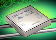 TDK-Lambda, electronica 2010, Hall B2, Stand 205