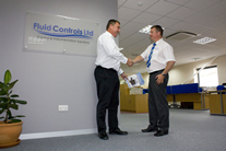 Burkert Moves to Maximise Opportunities in Key Markets with Appointment of Fluid Controls as South East Distributor.