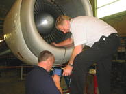 Ashtead Technology Aids Aircraft Inspection Following Ash Cloud