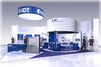 IDT to Showcase its Industry-Leading Product Portfolio and to Present on Interconnect Choices for Embedded Applications