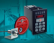 TR400 Ratemeter Features System Slowdown Test to Verify Setpoint Relays with No Recalibration Required