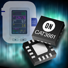Low Power LED Driver Optimized for Coin Cell Powered Backlighting Applications