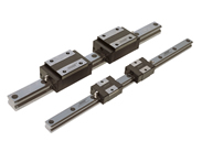 Even More Choice In Corrosion Resistant Linear Motion