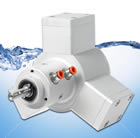 Air Motors Offer An Affordable, Effective Alternative In Washdown Environments