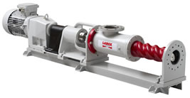 Larox Flowsys Introduces Progressive Cavity Pump