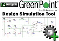 ON Semiconductor Launches GreenPoint® Interactive Online Design Simulation Tool
