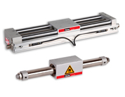 New linear drives from Parker-Origa combine power, accuracy and flexibility