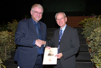 Renishaw’s Chairman honoured with international engineering award