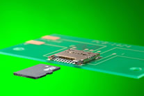 Molex Releases Ultra-Small 1.28mm microSD Memory Card Connector