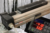Parker-Origa launches revolutionary rodless linear actuator for reliable operation at temperatures down to -40°C