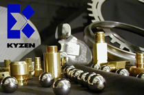 See Products for Every Metal Cleaning Process from Kyzen at parts2clean 2010