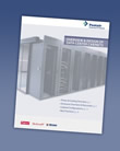 Data Center Cabinet White Paper Provides Overview of Power & Cooling Methods