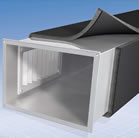 Purpose Engineered Ductwork Insulation