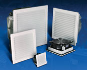 Pentair Technical Products Hoffman Brand Filter Fans Offer Broad Range of Capacities and Designs for Cooling Electronics