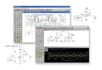 Simulation is CircuitLogix