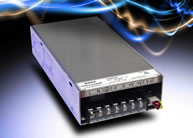 TDK-Lambda LS Series Single-output, Power Supplies Increase To 200w