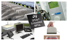 STMicroelectronics And Green Hills Software Announce Software Support For SPEAr Microprocessor Families