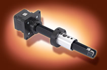 Haydon Kerk Motion Solutions Introduces The Saa06 Motorized Splinerail™ Linear Actuator