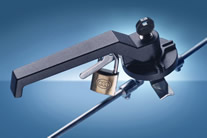 EMKA Heavy Duty Ip65 Latch Fits The Manufacturing Environment