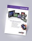 Red Lion Brochure Features Full Line of G3 Web-Enabled HMIs