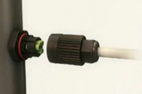 New Quick Anchoring Connector Allows Fitting Without Rear Access