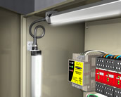 Low-Profile Banner WLS28 Work Light Strip Provides Efficient, Long-Lasting Illumination in Work Cells and Enclosures