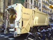 Parker SEMS Halves Noise Levels And Cuts Fuel Consumption For Ros Roca Refuse Trucks