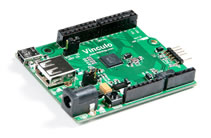 FTDI Unveils VINCULO, A Powerful Development Platform For Embedded Systems Requiring USB 2.0 Connectivity