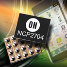 New Components From ON Semiconductor Support Development Of High Efficiency Next Generation Portable And Consumer Electronics