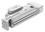 Festo launches two new series of precision mini-slides – one pneumatic, the other electric