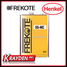 Krayden Debuts Henkel Loctite Frekote 55-NC Release Agent