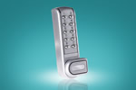 IP54 Digital Combination Lock Now From FDB Panel Fittings