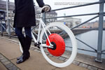 REINVENTING THE WHEEL… high-tech bike features KAYDON® Reali-Slim bearings