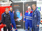 Kemppi Welding System Helps In Uk Skills Welder Squad Selection