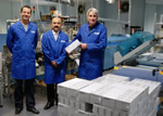 Launch of Precision Manufacturing contract electronic manufacturing services at Northampton