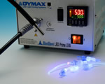 Intertronics Announce New Dymax LED-curable Adhesives For Medical Device Assembly