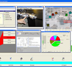 Seiki Systems Networked Manufacturing System V4.37 previews at MACH 2008