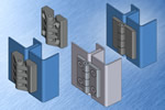 EMKA Pin Down Costs With Polyamide Hinges