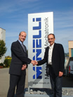 The Minelli Corporation Appointed as Swiss Distributor of Electrox