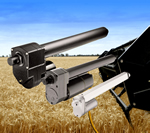 New Warner Linear Actuators Provide Optimum Solution For Actuation Tasks On Agricultural Vehicles