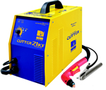 New Plasma Cutter 21kf Has In-built Air Compressor