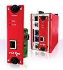 Red Lion Dual Ethernet Expansion Card Simplifies Machine-to-Enterprise Integration