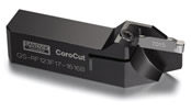 Sandvik Coromant launches innovative CoroCut® QS™ holders for parting and grooving