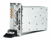 National Instruments Introduces PXI Express RF Vector Signal Generator with 20 MHz Onboard Signal Processing