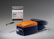 RF GFI/GFIS: Foot controls with new high reliability wireless technology