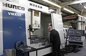 SEVEN HURCO MACHINING CENTRES IN FIVE YEARS SECURE TOOLMAKER'S SUCCESS