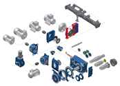 Gear units for great tasks: NORD drive solutions from 20,000 to 200,000 Nm