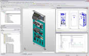 Electrical and Fluid Engineering now in 3D with EPLAN Pro Panel