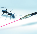 Smallest fibre optic sensor in the world from Contrinex